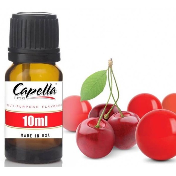Capella Tart Cherry (rebottled) 10ml Flavor - Χονδρική